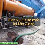 Hút Bể Phốt Tại Bắc Giang