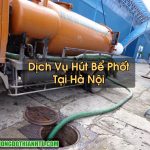 Hút Bể Phốt Tại Hà Nội