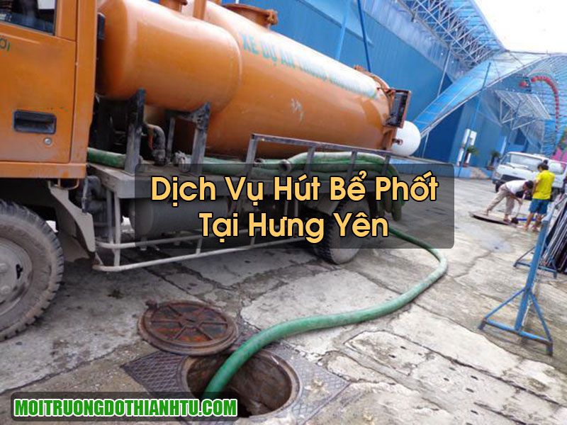 Hut Be Phot Tai Hung Yen