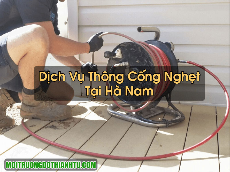 Thong Cong Nghet Tai Ha Nam