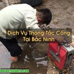 Thông Tắc Cống Tại Bắc Ninh