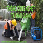 Thông Cống Nghẹt Tại Sóc Trăng Chuẩn Chỉnh Có Bảo Hành Uy Tín