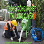 Thông Cống Nghẹt Tại Sóc Trăng Chuẩn Chỉnh Có Bảo Hành Uy Tín