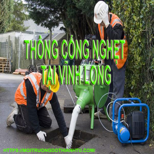 Thông Cống Nghẹt Tại Sóc Trăng Chuẩn Chỉnh Có Bảo Hành Uy Tín