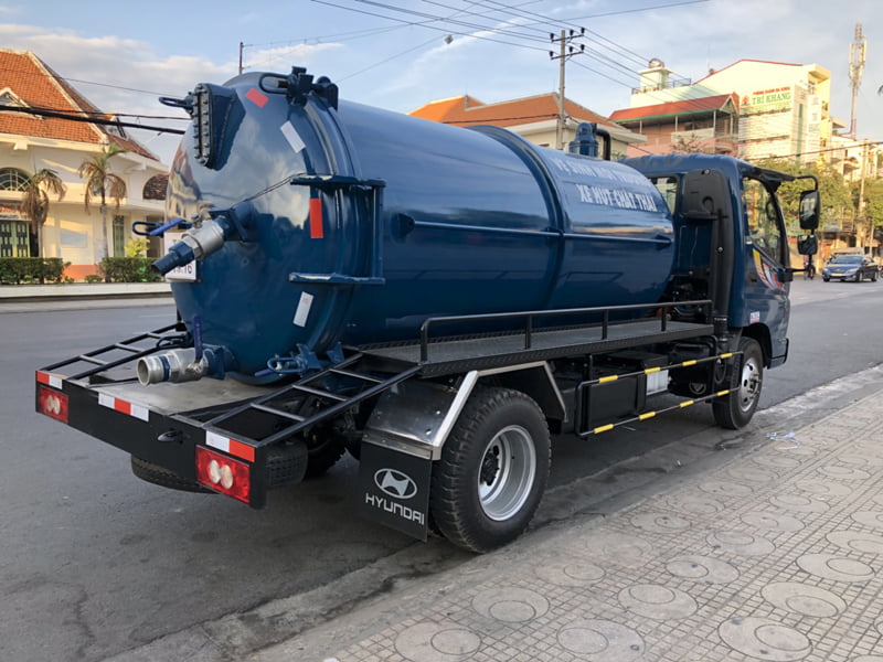 Hut Ham Cau Tra Vinh